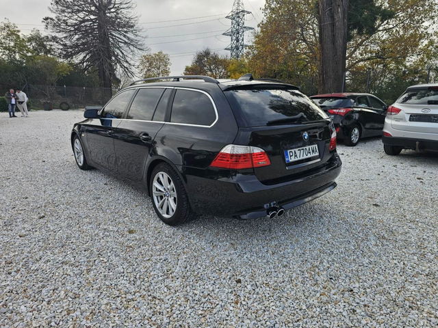 BMW 520 520, 177к.с. - автомобили, коли, обяви за нови и употребявани 2