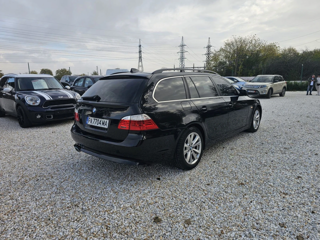 BMW 520 520, 177к.с. - автомобили, коли, обяви за нови и употребявани 3