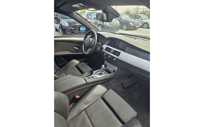 BMW 520 520, 177к.с. - автомобили, коли, обяви за нови и употребявани 6