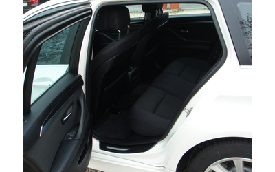 BMW 520 d NAVI 6ck.EURO 5B - автомобили, коли, обяви за нови и употребявани 12