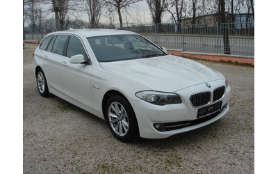 BMW 520 d NAVI 6ck.EURO 5B - автомобили, коли, обяви за нови и употребявани 6