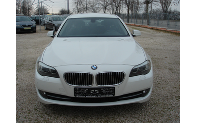 BMW 520 d NAVI 6ck.EURO 5B - автомобили, коли, обяви за нови и употребявани 7