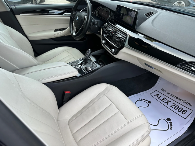 BMW 520 d X-drive - автомобили, коли, обяви за нови и употребявани 5