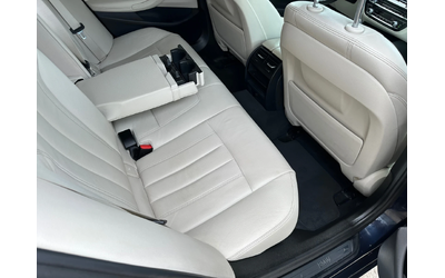 BMW 520 d X-drive - автомобили, коли, обяви за нови и употребявани 7