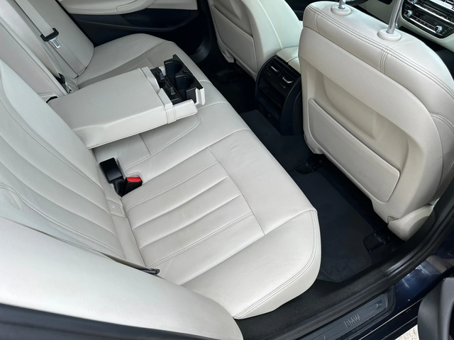 BMW 520 d X-drive - автомобили, коли, обяви за нови и употребявани 7