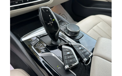 BMW 520 d X-drive - автомобили, коли, обяви за нови и употребявани 8