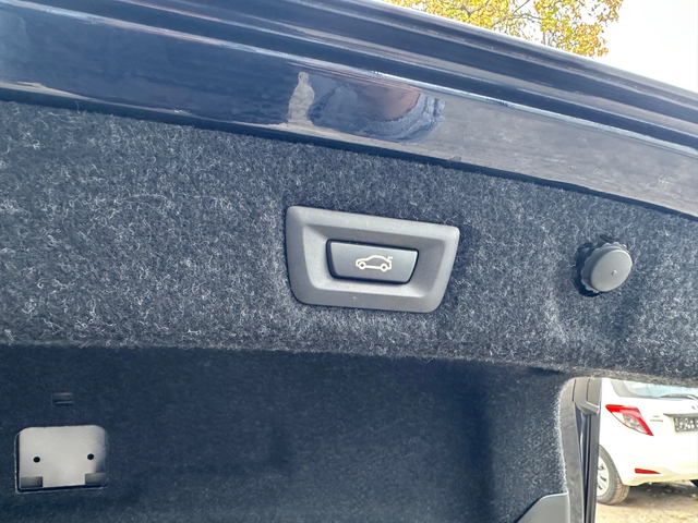 BMW 520 d X-drive - автомобили, коли, обяви за нови и употребявани 9