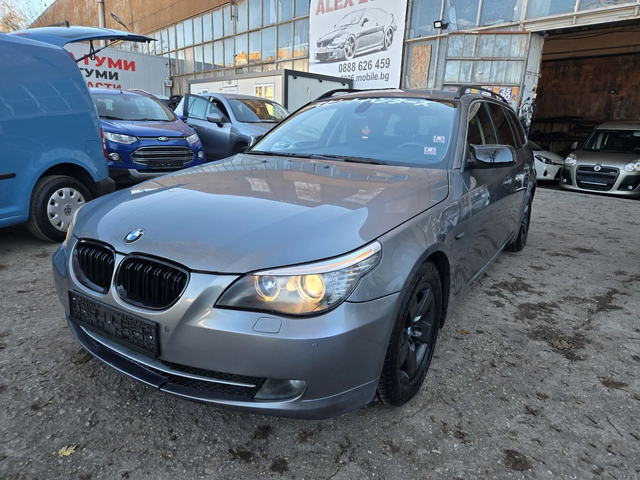 BMW 520 - автомобили, коли, обяви за нови и употребявани 0