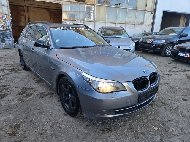 BMW 520 - автомобили, коли, обяви за нови и употребявани 1