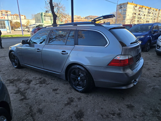 BMW 520 - автомобили, коли, обяви за нови и употребявани 3