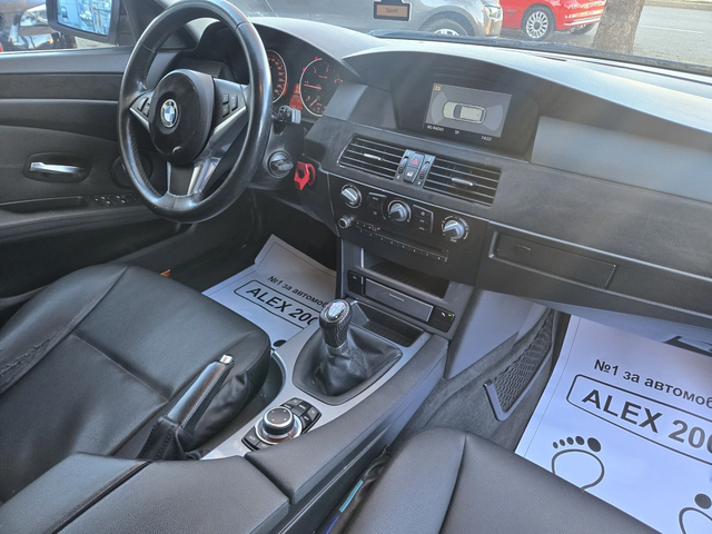 BMW 520 - автомобили, коли, обяви за нови и употребявани 6
