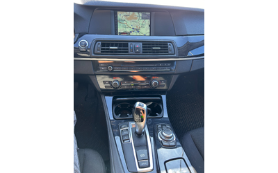BMW 520 D AVTOMAT/NAVI EURO 5 - автомобили, коли, обяви за нови и употребявани 11