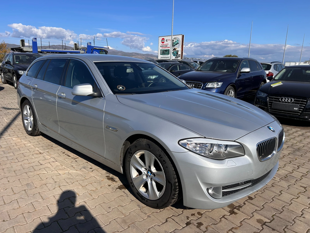 BMW 520 D AVTOMAT/NAVI EURO 5 - автомобили, коли, обяви за нови и употребявани 3