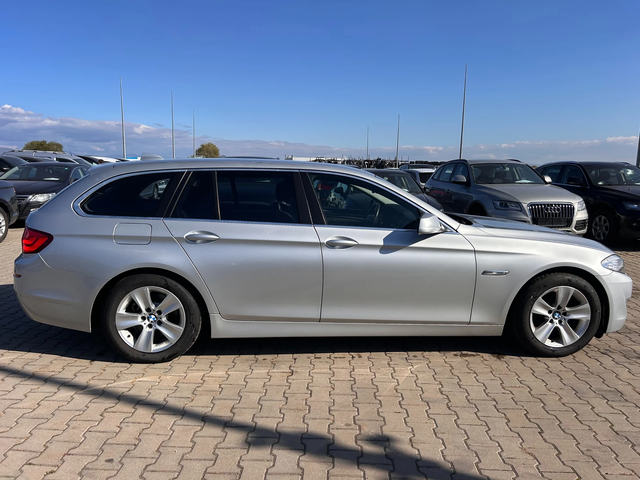 BMW 520 D AVTOMAT/NAVI EURO 5 - автомобили, коли, обяви за нови и употребявани 4