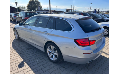 BMW 520 D AVTOMAT/NAVI EURO 5 - автомобили, коли, обяви за нови и употребявани 7