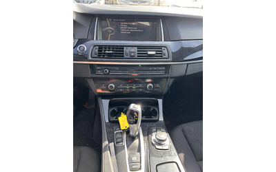 BMW 520 D AVTOMAT/NAVI EURO 5 - автомобили, коли, обяви за нови и употребявани 10