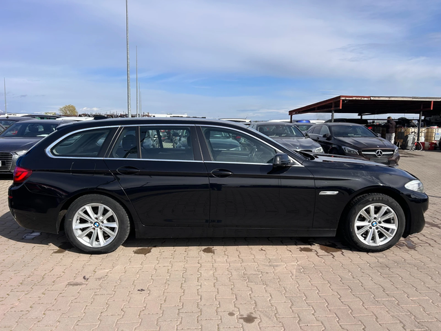 BMW 520 D AVTOMAT/NAVI EURO 5 - автомобили, коли, обяви за нови и употребявани 4