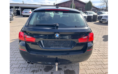BMW 520 D AVTOMAT/NAVI EURO 5 - автомобили, коли, обяви за нови и употребявани 6