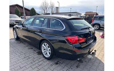 BMW 520 D AVTOMAT/NAVI EURO 5 - автомобили, коли, обяви за нови и употребявани 7