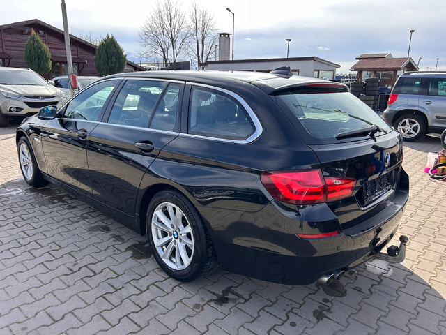 BMW 520 D AVTOMAT/NAVI EURO 5 - автомобили, коли, обяви за нови и употребявани 7