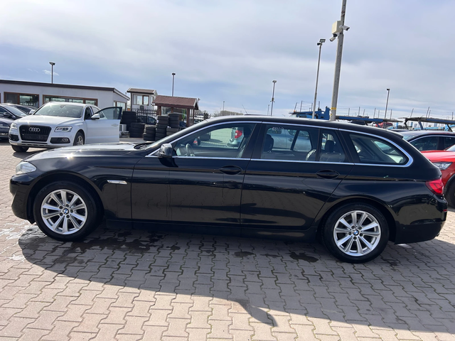 BMW 520 D AVTOMAT/NAVI EURO 5 - автомобили, коли, обяви за нови и употребявани 8