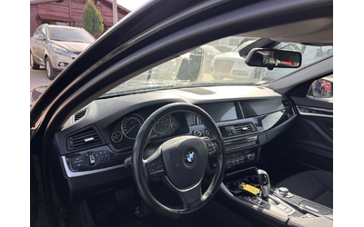 BMW 520 D AVTOMAT/NAVI EURO 5 - автомобили, коли, обяви за нови и употребявани 9