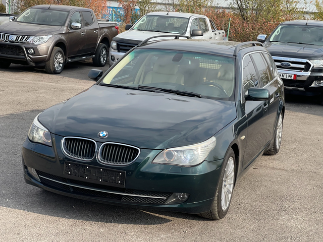 BMW 520 d Facelift - автомобили, коли, обяви за нови и употребявани 0
