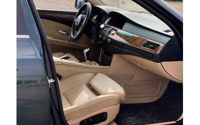 BMW 520 d Facelift - автомобили, коли, обяви за нови и употребявани 10