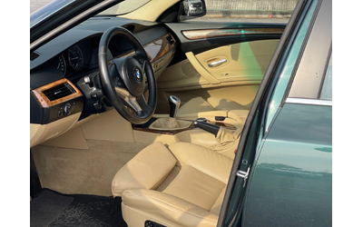 BMW 520 d Facelift - автомобили, коли, обяви за нови и употребявани 12