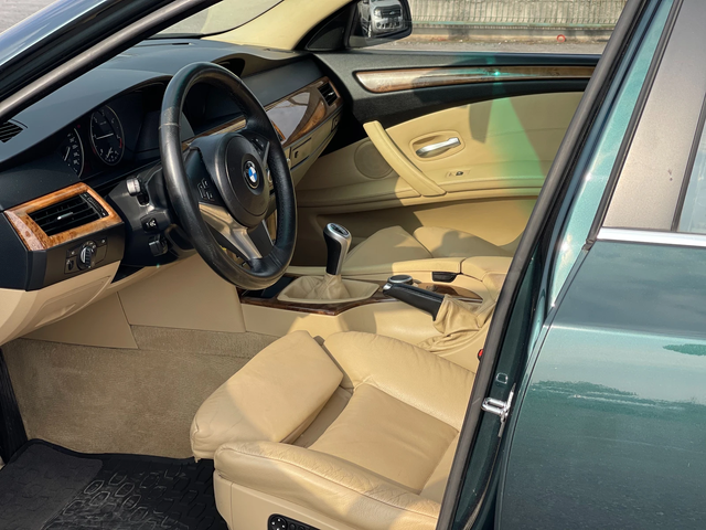 BMW 520 d Facelift - автомобили, коли, обяви за нови и употребявани 12