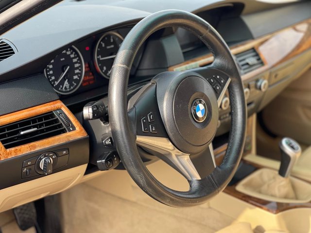 BMW 520 d Facelift - автомобили, коли, обяви за нови и употребявани 13