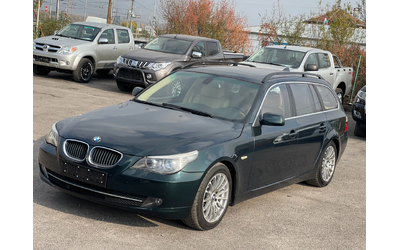 bmw-520 - 1