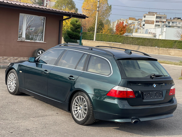 BMW 520 d Facelift - автомобили, коли, обяви за нови и употребявани 2