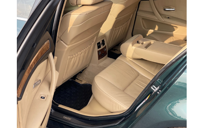 BMW 520 d Facelift - автомобили, коли, обяви за нови и употребявани 8