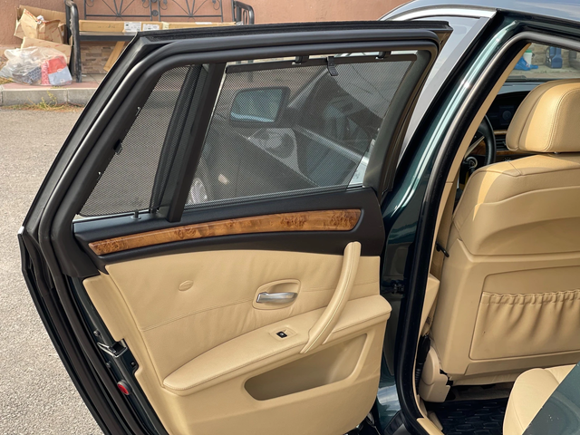 BMW 520 d Facelift - автомобили, коли, обяви за нови и употребявани 9