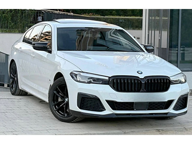 BMW 520 BMW 520d* M SPORT* Individual* Assist+ * Digital* - автомобили, коли, обяви за нови и употребявани 0