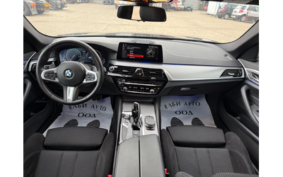 BMW 520 XD M пакет - автомобили, коли, обяви за нови и употребявани 10