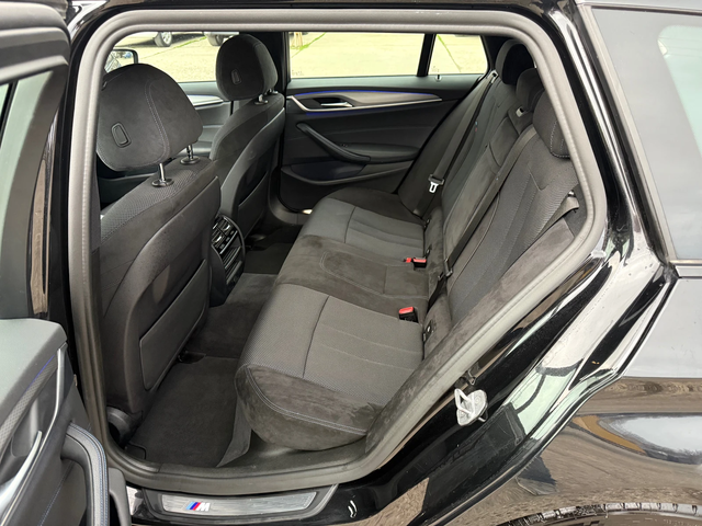 BMW 520 XD M пакет - автомобили, коли, обяви за нови и употребявани 13