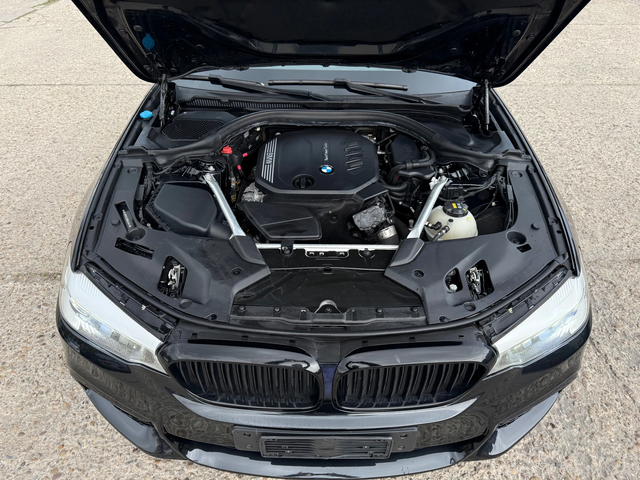 BMW 520 XD M пакет - автомобили, коли, обяви за нови и употребявани 15