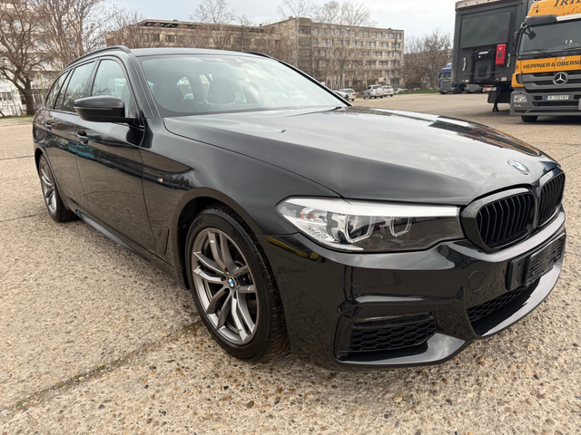 BMW 520 XD M пакет - автомобили, коли, обяви за нови и употребявани 1