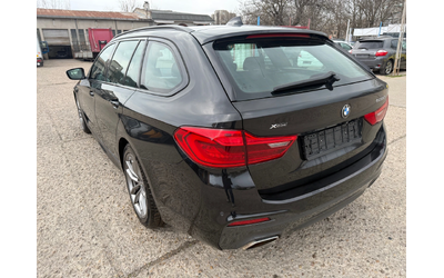 BMW 520 XD M пакет - автомобили, коли, обяви за нови и употребявани 6