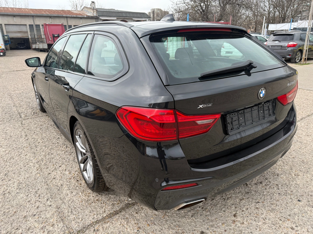 BMW 520 XD M пакет - автомобили, коли, обяви за нови и употребявани 6