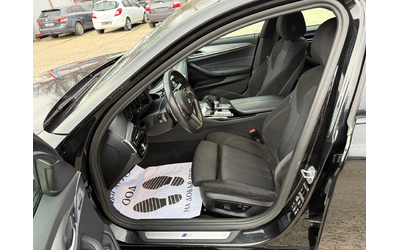 BMW 520 XD M пакет - автомобили, коли, обяви за нови и употребявани 8