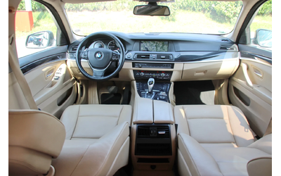 BMW 520 D  С РЕГИСТРАЦИЯ - автомобили, коли, обяви за нови и употребявани 11