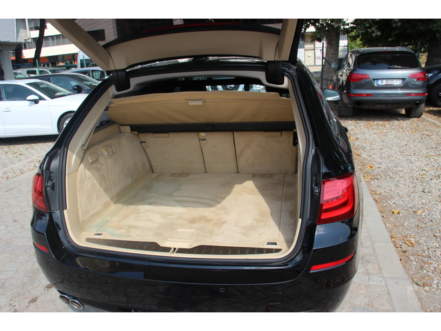 BMW 520 D  С РЕГИСТРАЦИЯ - автомобили, коли, обяви за нови и употребявани 13