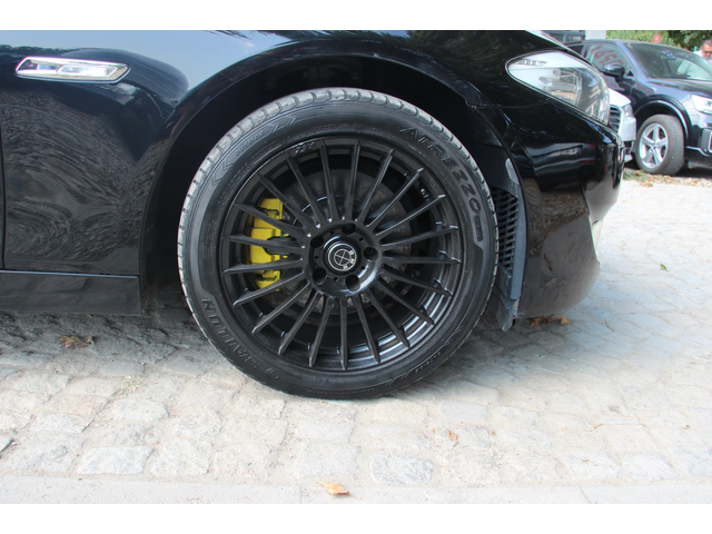 BMW 520 D  С РЕГИСТРАЦИЯ - автомобили, коли, обяви за нови и употребявани 14