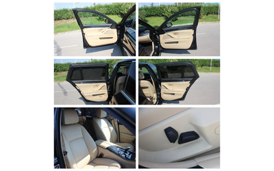 BMW 520 D  С РЕГИСТРАЦИЯ - автомобили, коли, обяви за нови и употребявани 15