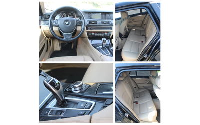 BMW 520 D  С РЕГИСТРАЦИЯ - автомобили, коли, обяви за нови и употребявани 16