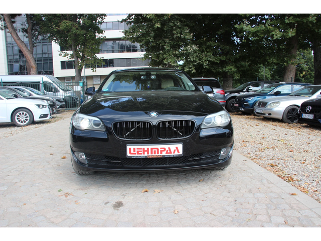 BMW 520 D  С РЕГИСТРАЦИЯ - автомобили, коли, обяви за нови и употребявани 1
