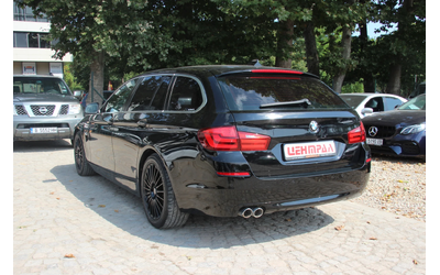 BMW 520 D  С РЕГИСТРАЦИЯ - автомобили, коли, обяви за нови и употребявани 6